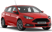 Click to get a quote for the Ford Focus ST Line 1.5D