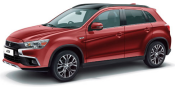 Click to get a quote for the Mitsubishi ASX