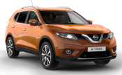 Click to get a quote for the Nissan X-TRAIL 2.0 DCI